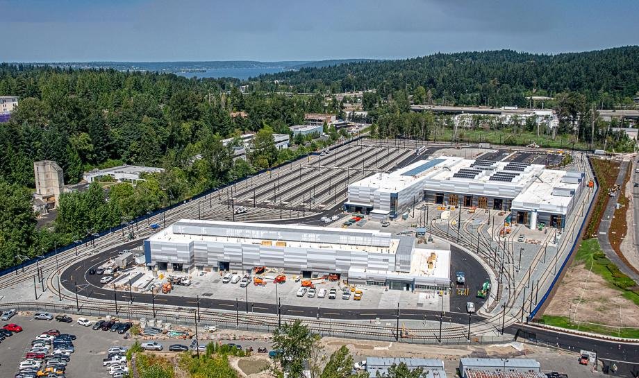   Photo Courtesy of Sound Transit   